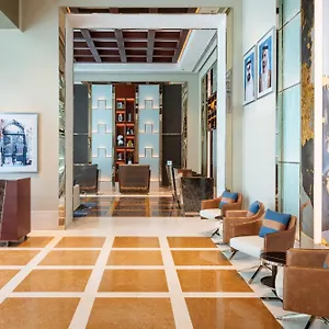 Отель Four Points By Sheraton Sheikh Zayed Road