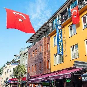 Хостел Orient