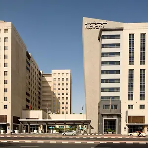 Отель Novotel Deira Creekside, Дубай
