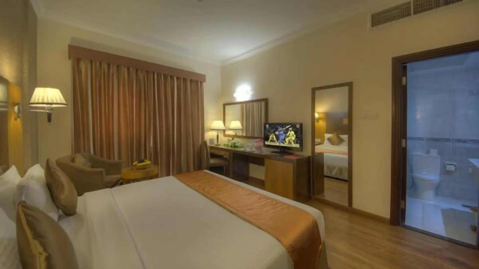Fortune Pearl Hotel Dubai