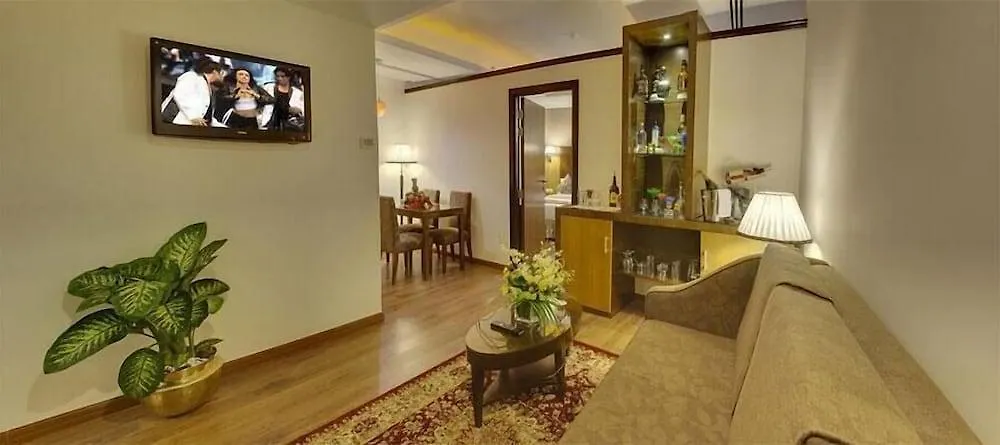 Fortune Pearl Hotel Dubai Emirati Arabi Uniti