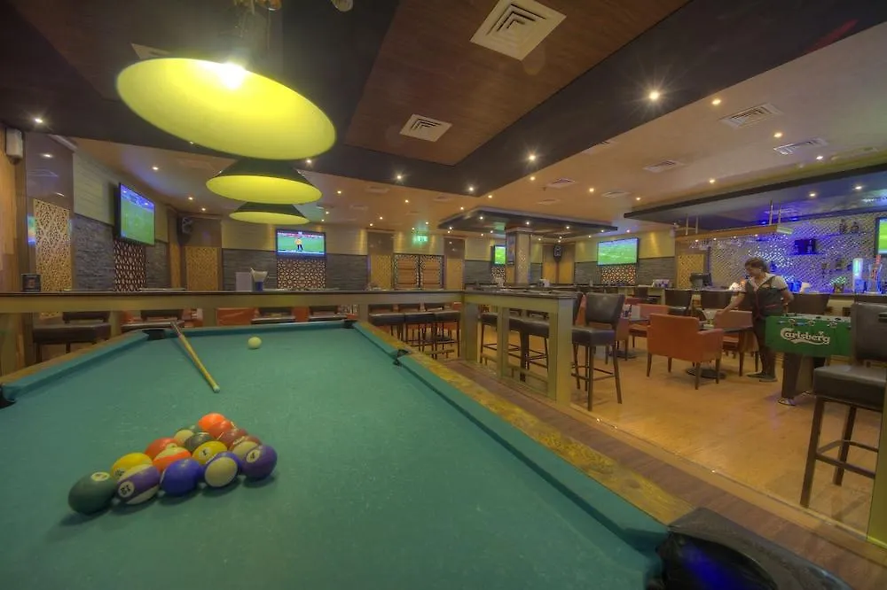 Fortune Pearl Hotel Dubai