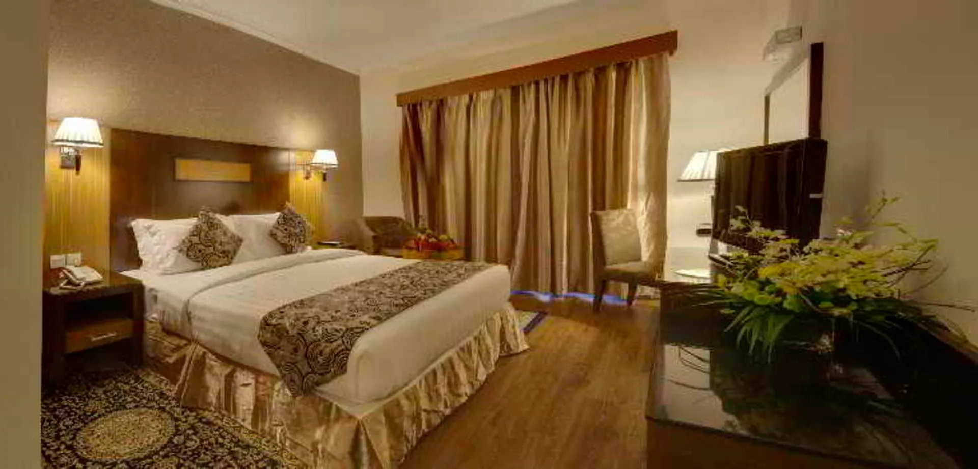 Fortune Pearl Hotel Dubai Emirati Arabi Uniti