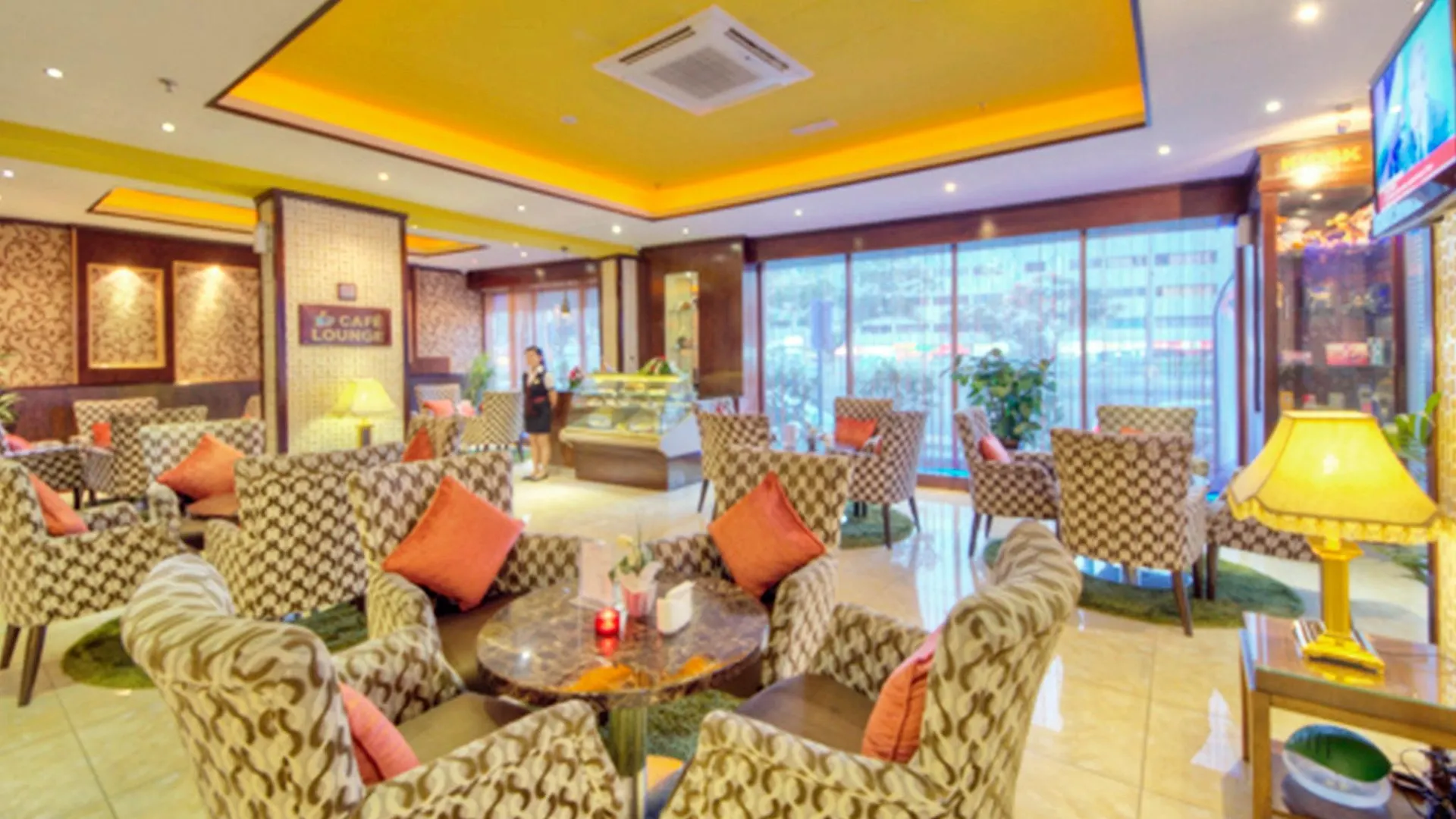 ***  Fortune Pearl Hotel Dubai Emirati Arabi Uniti