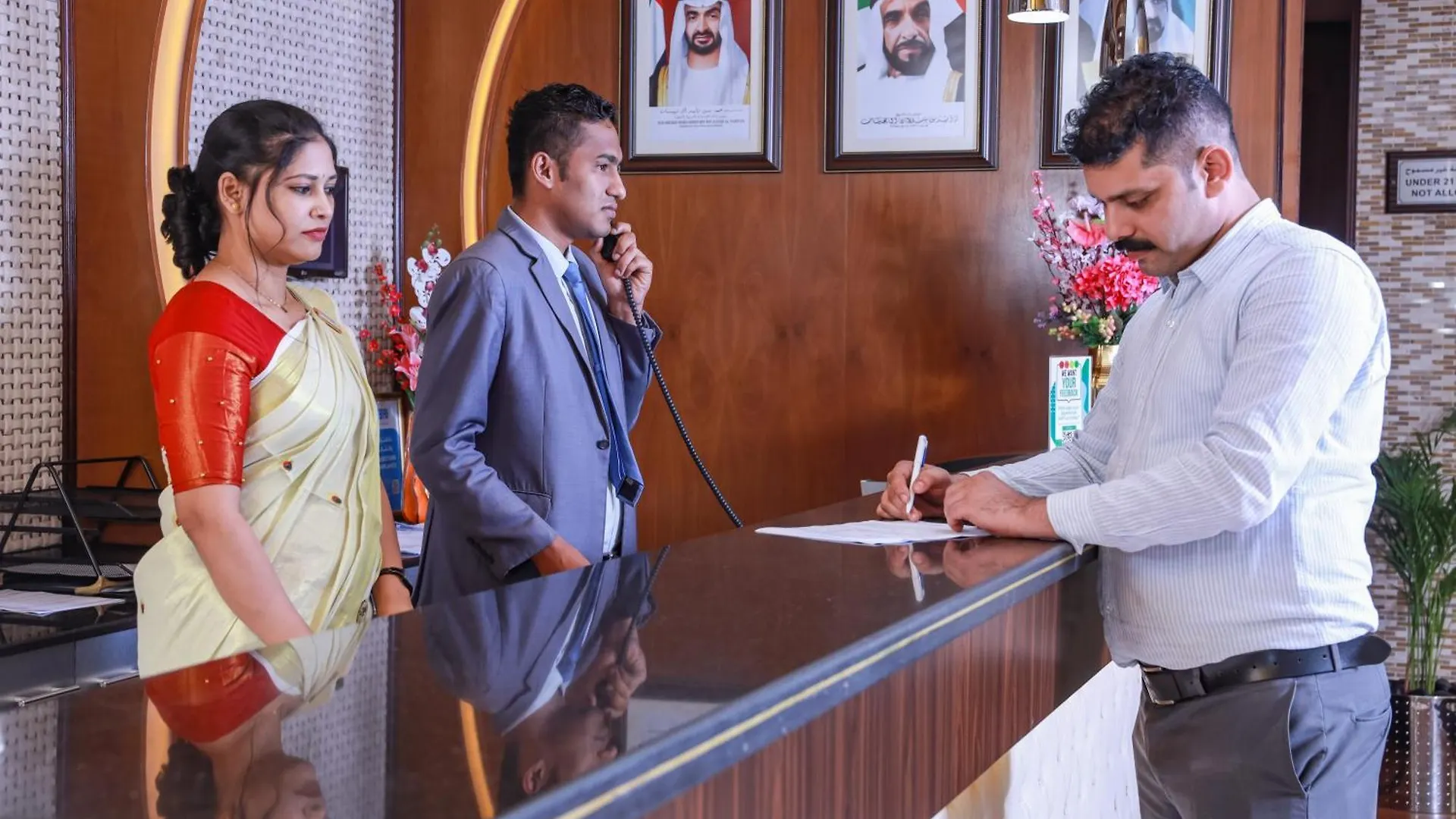Fortune Pearl Hotel Dubai