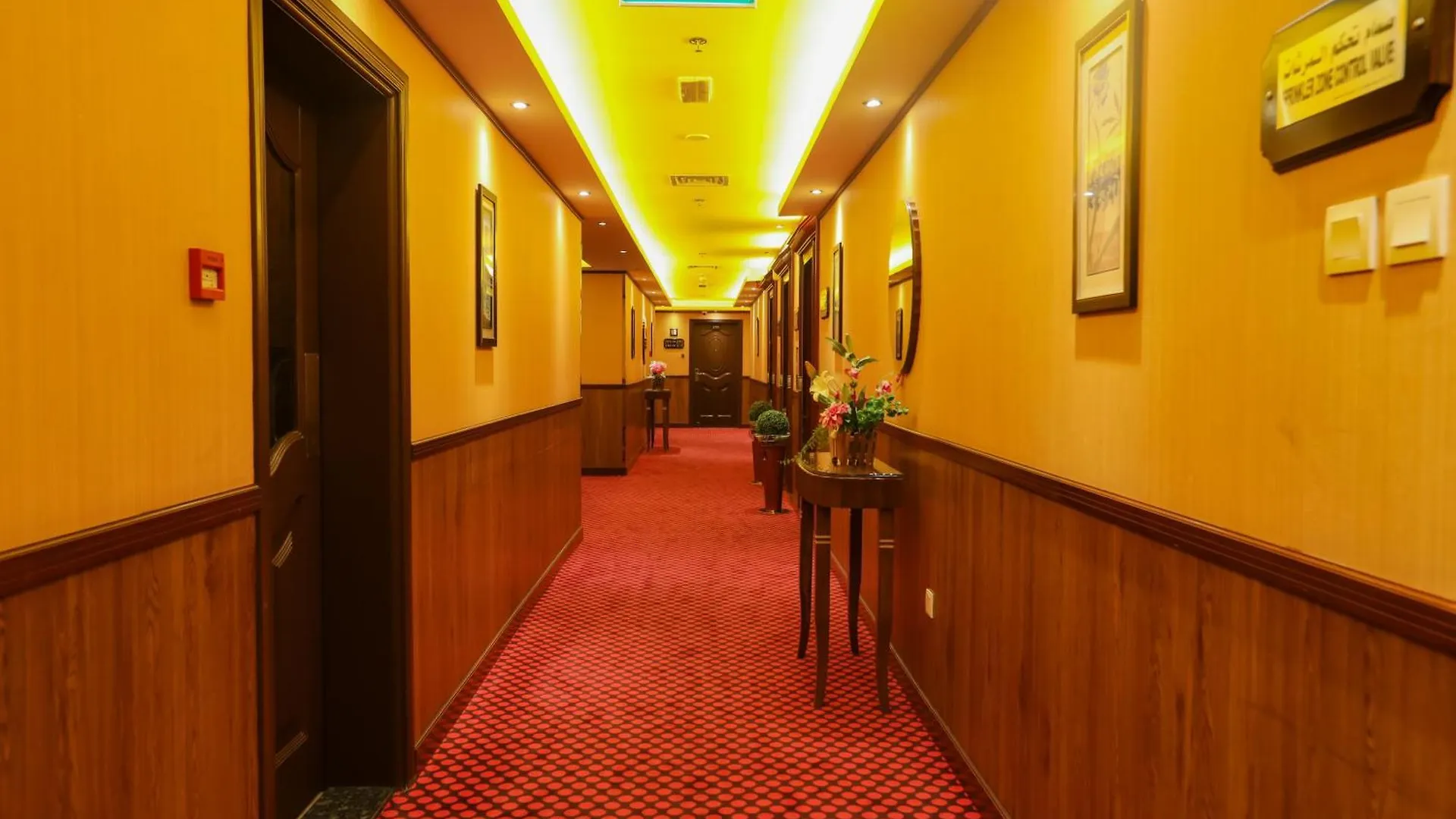 ***  Fortune Pearl Hotel Dubai Emirati Arabi Uniti
