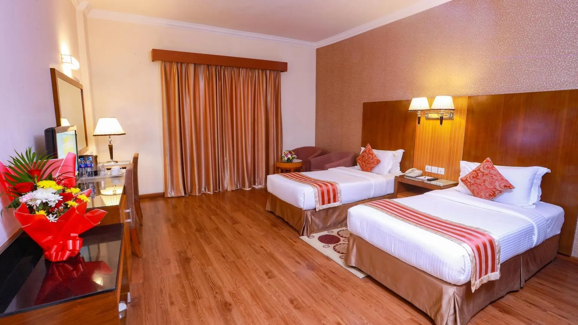 Fortune Pearl Hotel Dubai