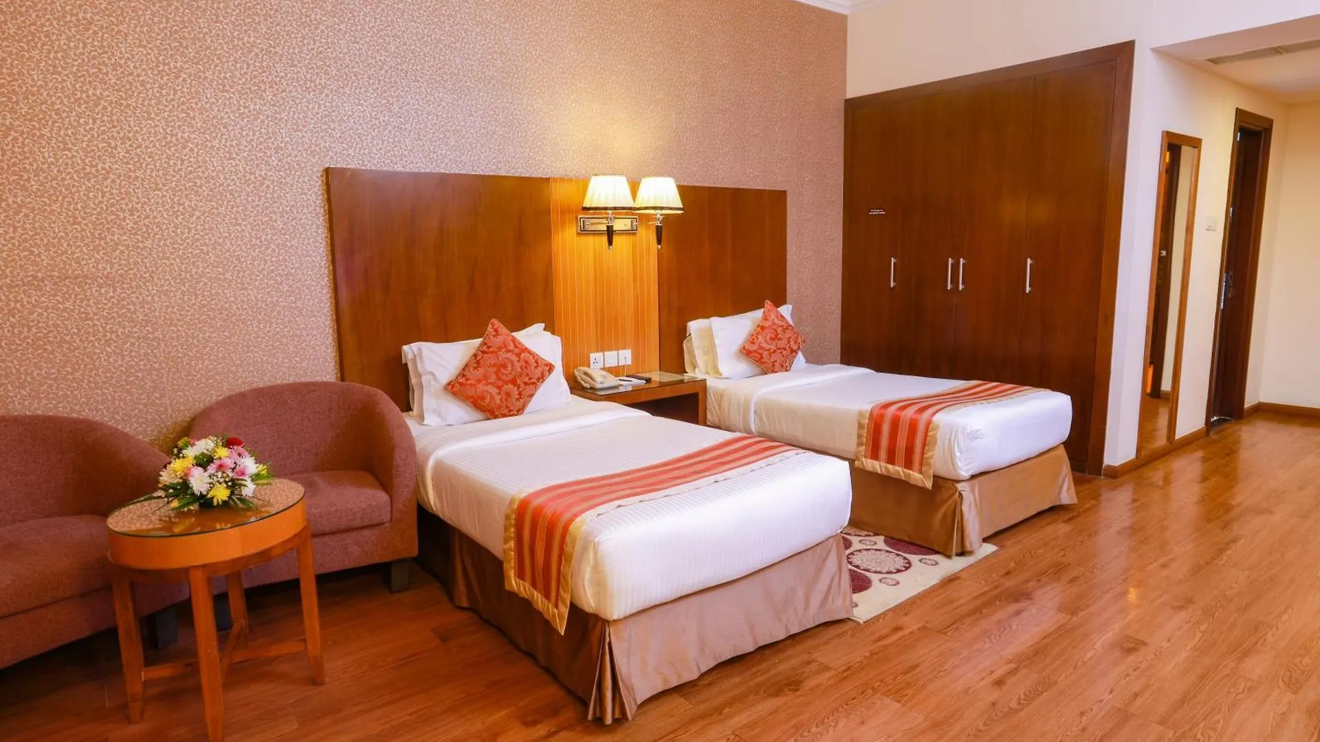 Fortune Pearl Hotel Dubai