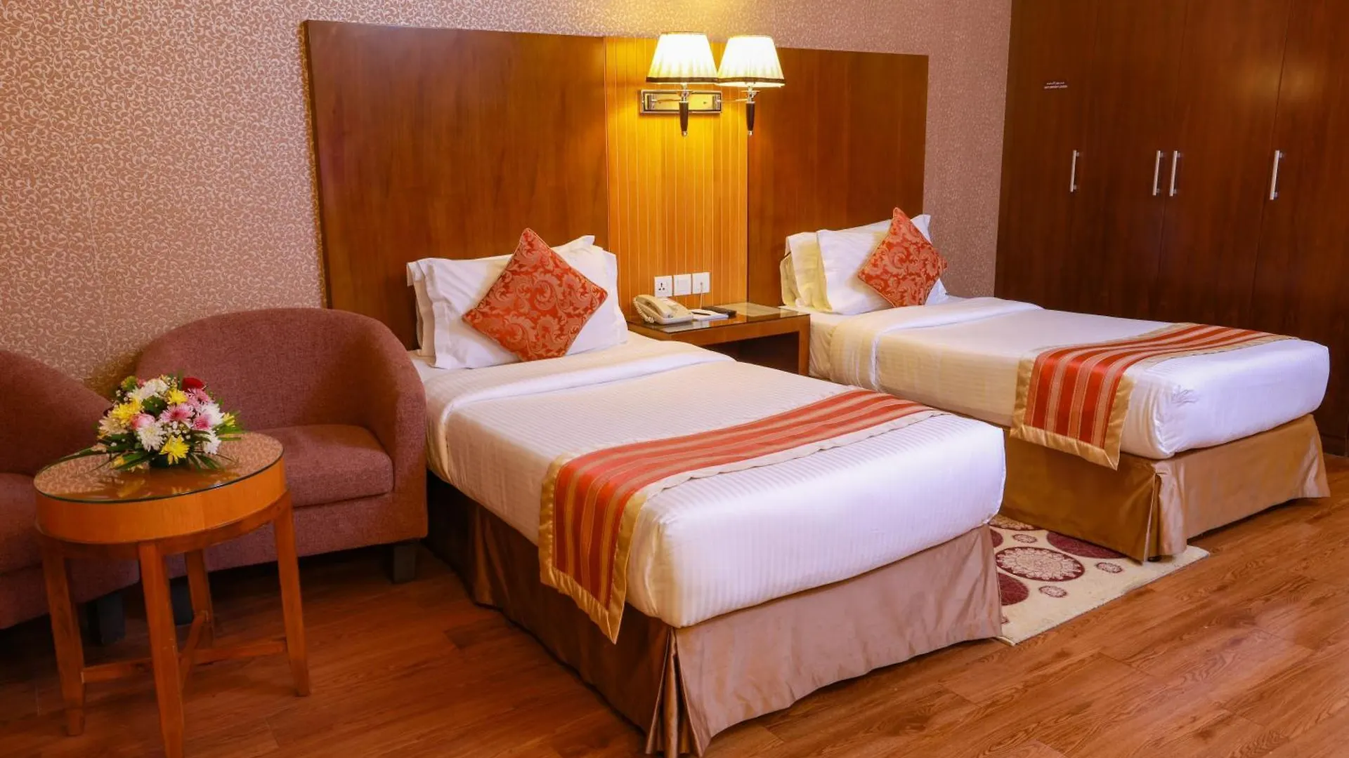 Fortune Pearl Hotel Dubai Emirati Arabi Uniti