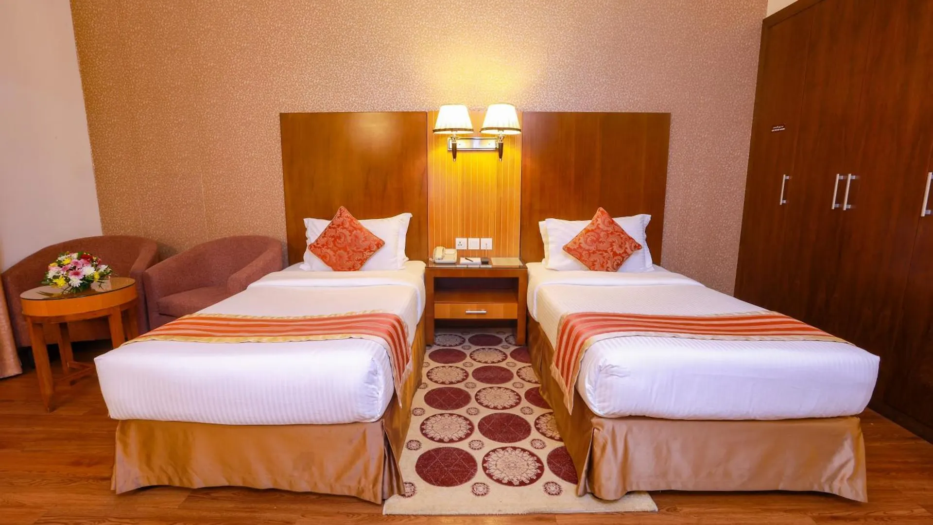 ***  Fortune Pearl Hotel Dubai Emirati Arabi Uniti
