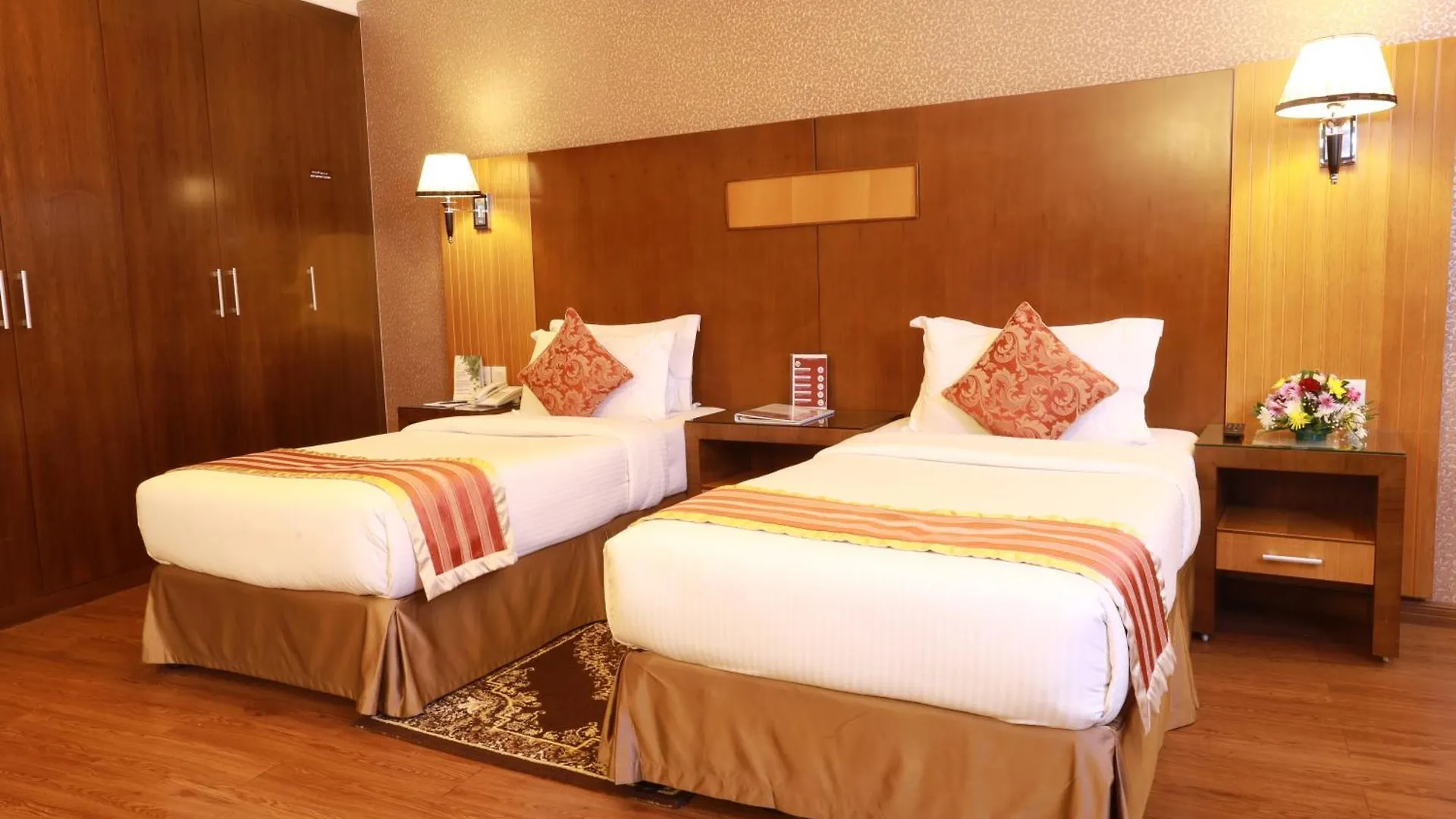 Fortune Pearl Hotel Dubai