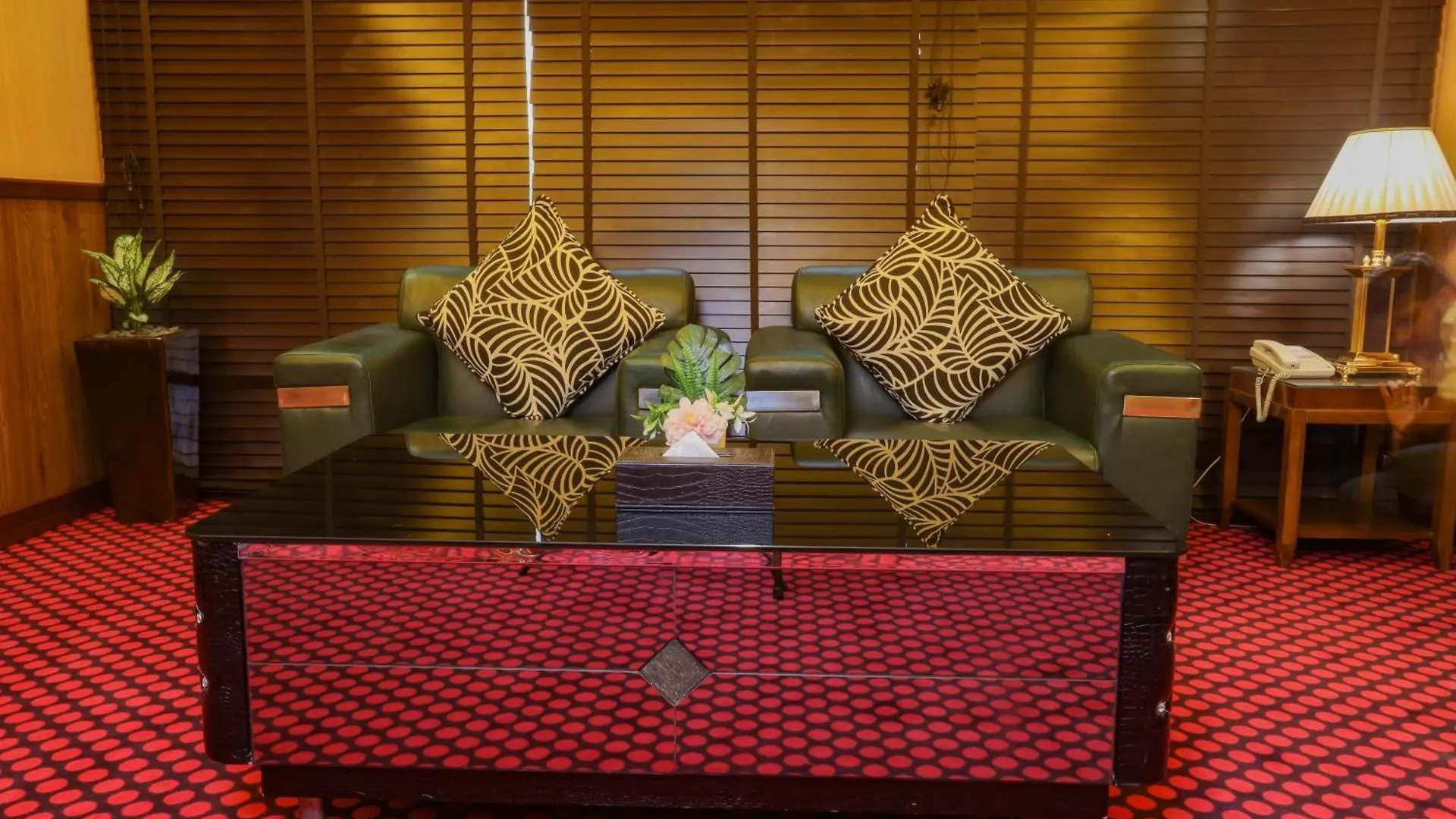Fortune Pearl Hotel Dubai
