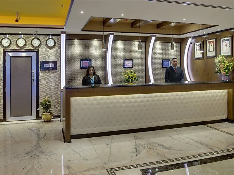 Fortune Pearl Hotel Dubai