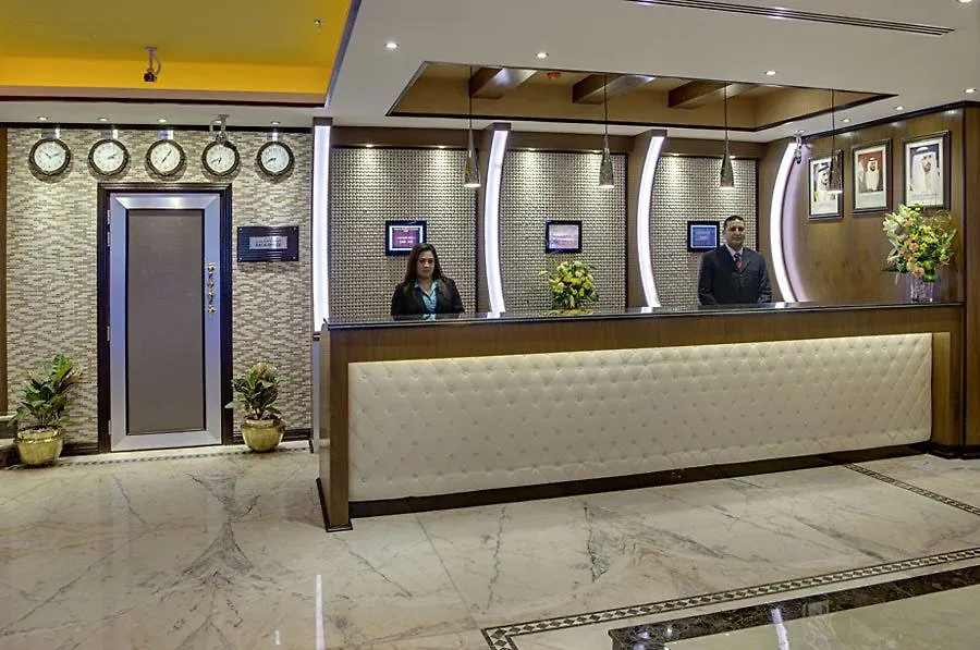 Fortune Pearl Hotel Dubai