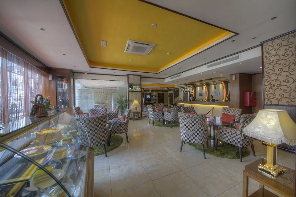 ***  Fortune Pearl Hotel Dubai Emirati Arabi Uniti